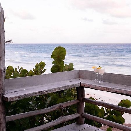 Cabanas La Eufemia Τουλούμ Εξωτερικό φωτογραφία