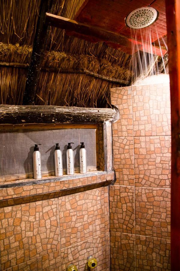 Cabanas La Eufemia Τουλούμ Εξωτερικό φωτογραφία