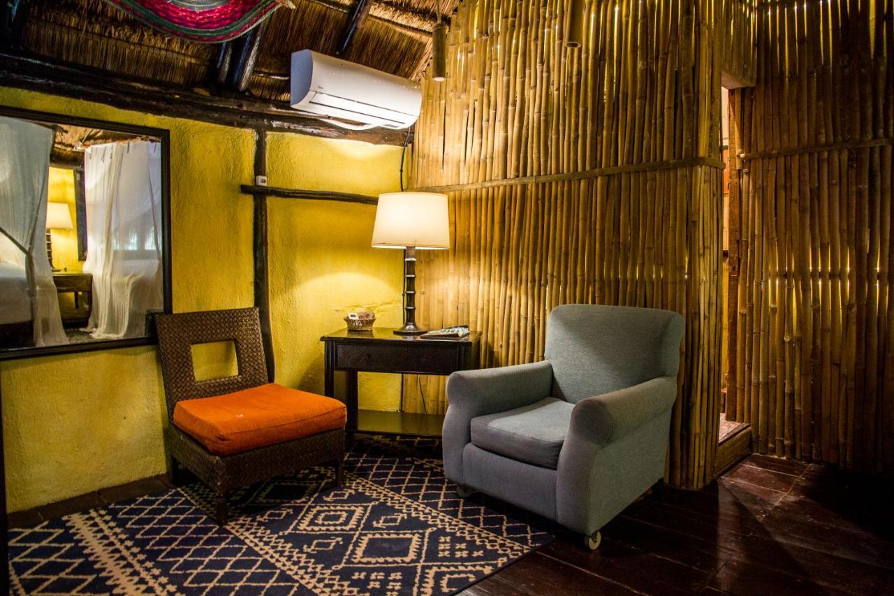 Cabanas La Eufemia Τουλούμ Εξωτερικό φωτογραφία