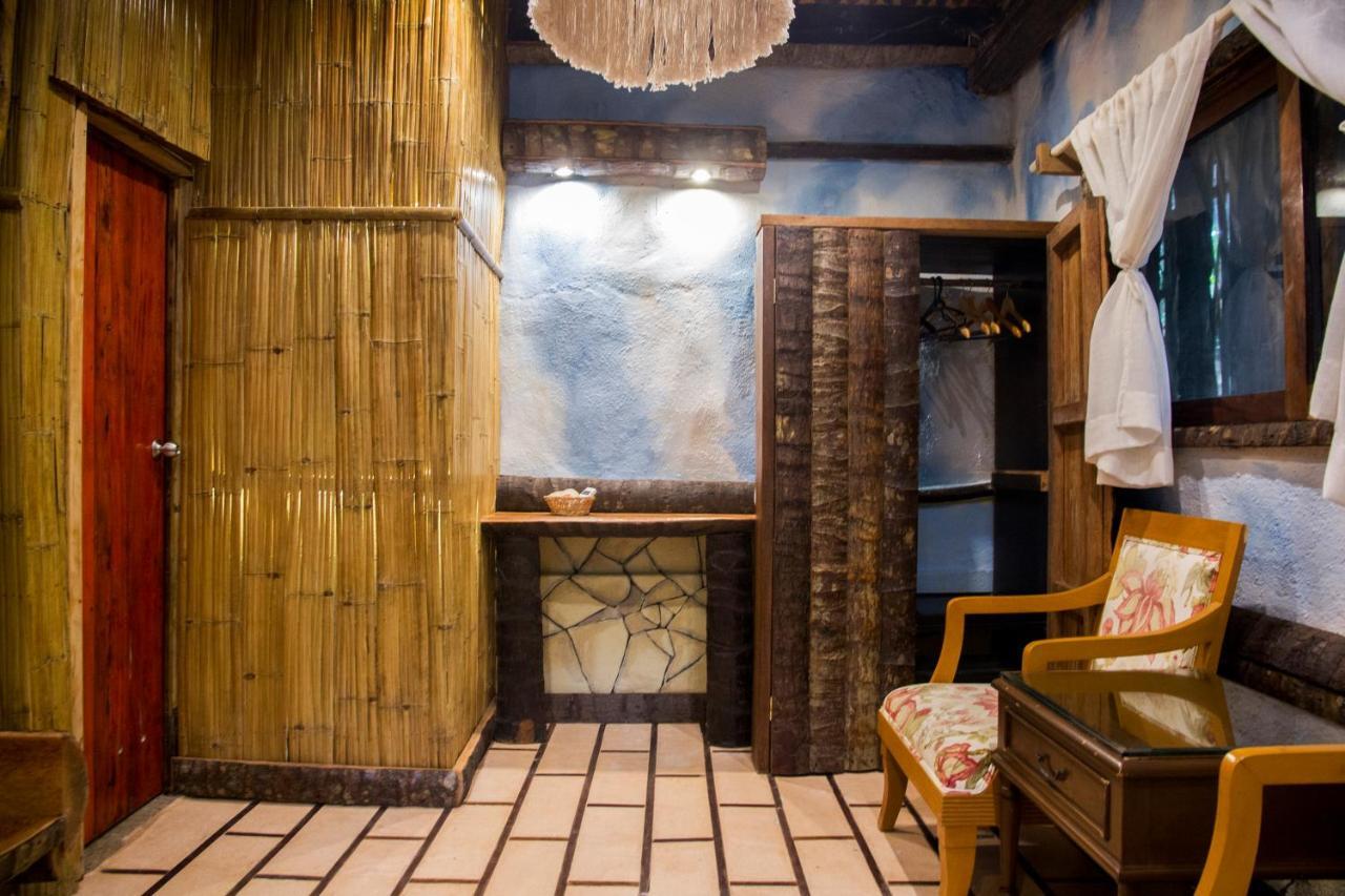 Cabanas La Eufemia Τουλούμ Εξωτερικό φωτογραφία