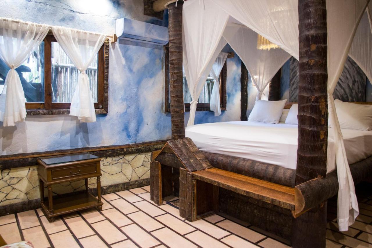 Cabanas La Eufemia Τουλούμ Εξωτερικό φωτογραφία