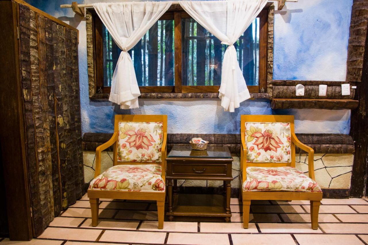 Cabanas La Eufemia Τουλούμ Εξωτερικό φωτογραφία